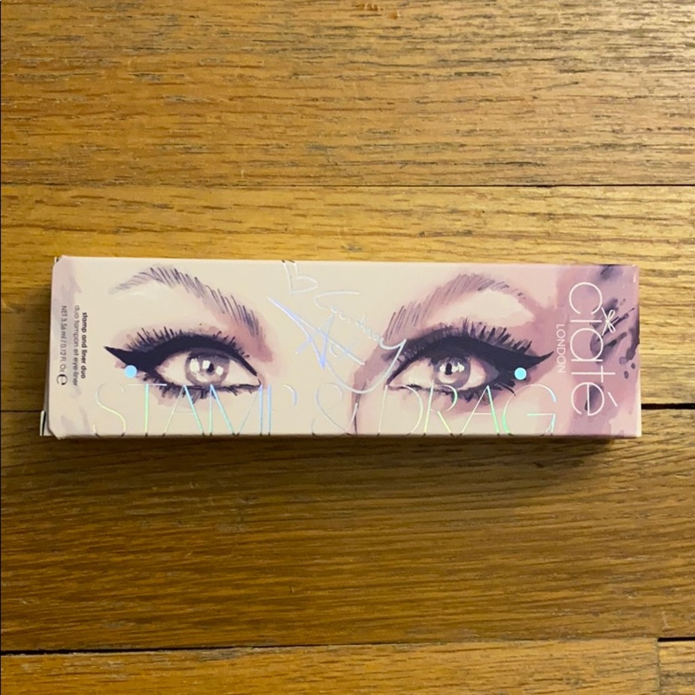 Ciatè Stamp and Drag Eyeliner